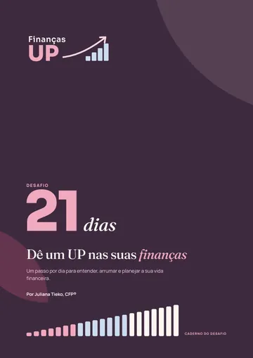 Capa do Desafio 21 dias