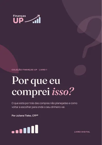 Capa do livro Por que eu comprei isso?