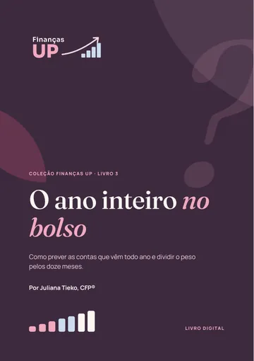 Capa do livro O ano inteiro no bolso